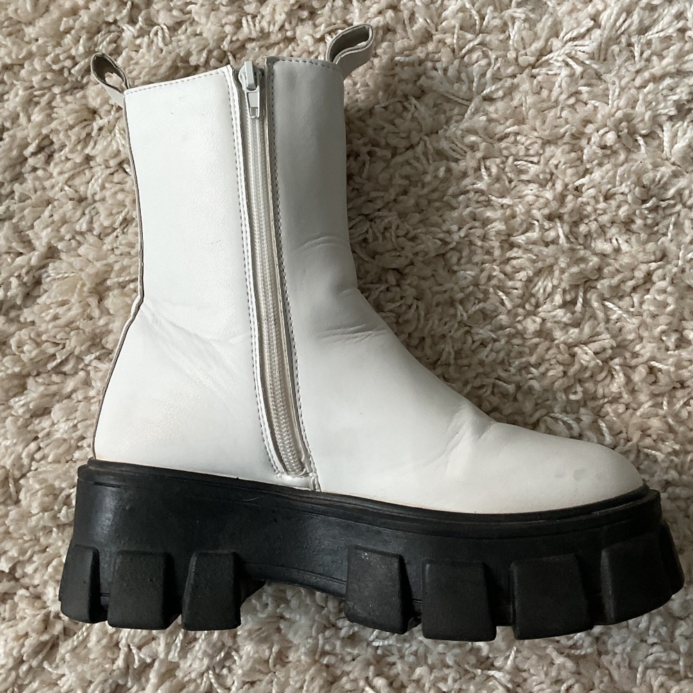 Streetwear Society Chelsea Bootie - size 6 - Picture 6 of 8